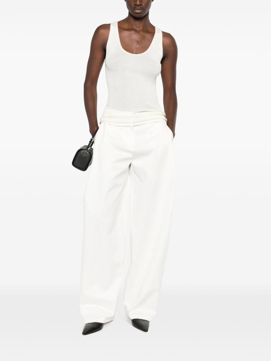 26FW 더로우 민소매 티셔츠 10963K756 IVR IVORY - THE ROW