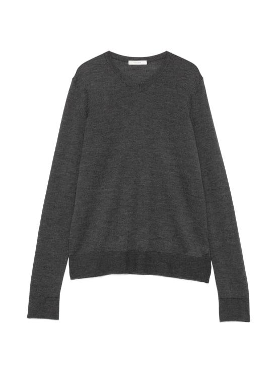 26FW 더로우 스웨터 11078Y1001 ANTHRACITE ANT
