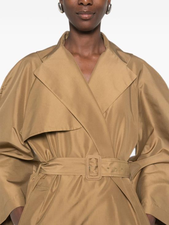 26FW 더로우 코트 11007W4496 SANDY BUFF SBU - THE ROW