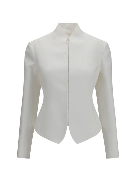 26FW 더로우 Brianda 재킷 10954W4461 IVR IVORY