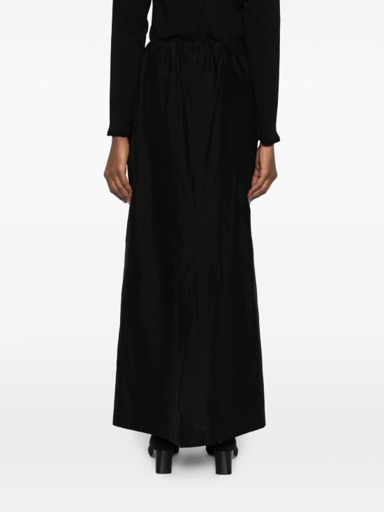 26SS 더로우 스커트 9045W3838 BLACK BLK - THE ROW