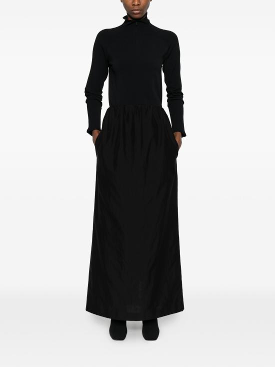 26SS 더로우 스커트 9045W3838 BLACK BLK - THE ROW