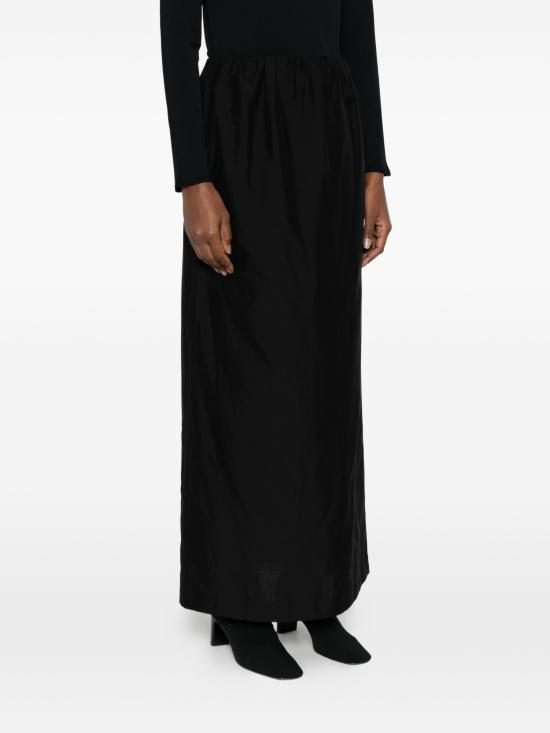 26SS 더로우 스커트 9045W3838 BLACK BLK - THE ROW