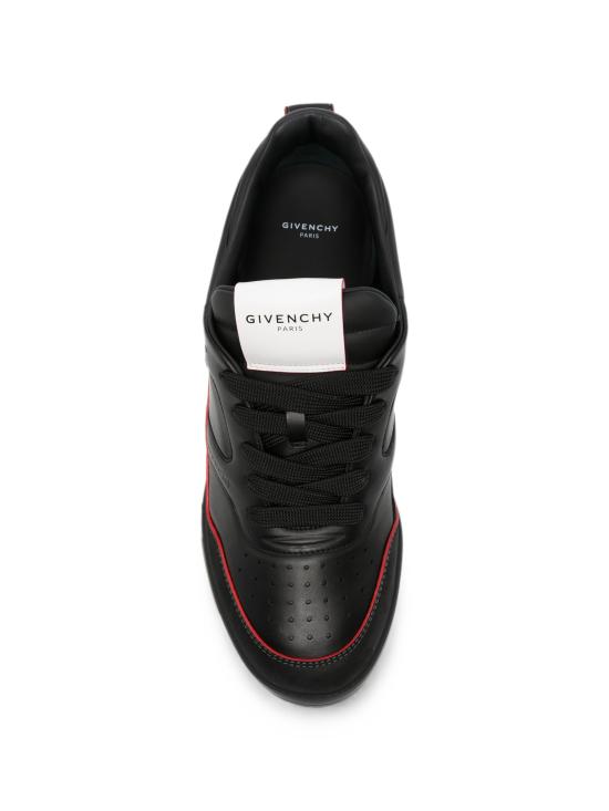 26FW 지방시 스니커즈 BH00B5H1YL018 BLACKBURGU - GIVENCHY