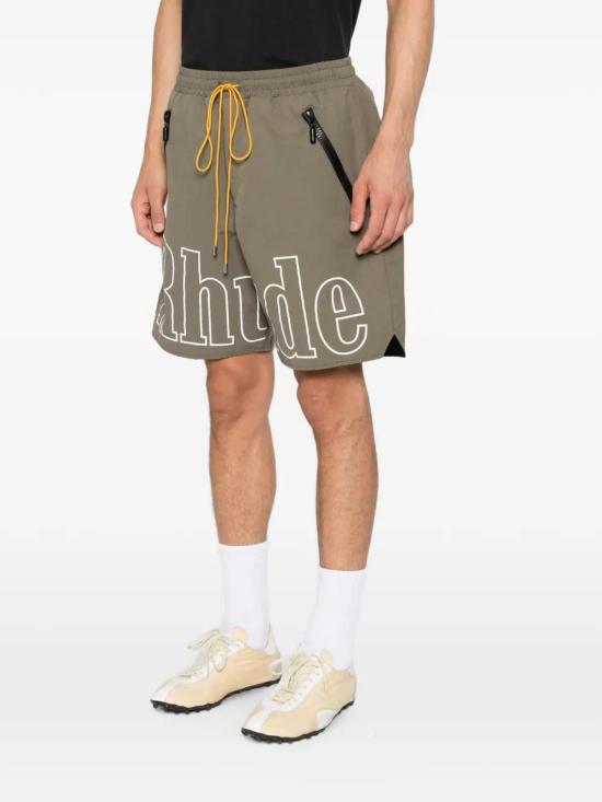 26FW 루드 숏팬츠 RHPF26SH01872 4 TAUPE - RHUDE