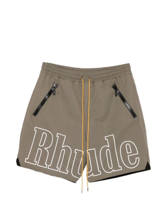 26FW 루드 숏팬츠 RHPF26SH01872 4 TAUPE