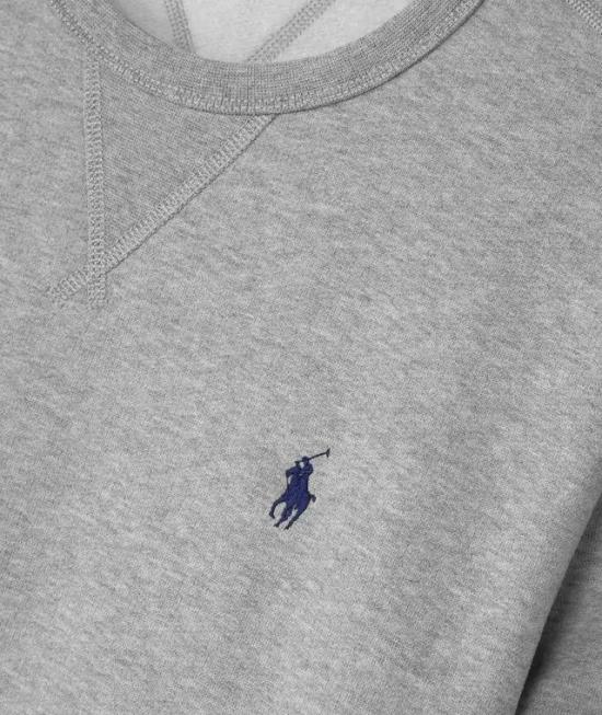26FW 폴로 랄프로렌 포니 로고 자수 맨투맨 710766772004 ANDOVERHEA - POLO RALPH LAUREN
