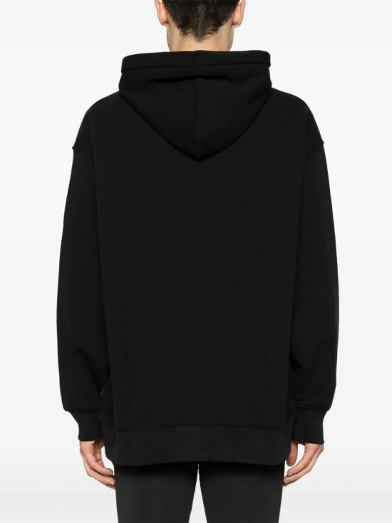 26FW 온 러닝 후드 티셔츠 1ME10030553 BLACK - ON RUNNING