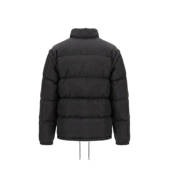 26FW 프라다 자켓 SGC8631WQ9 F0002 NERO - PRADA