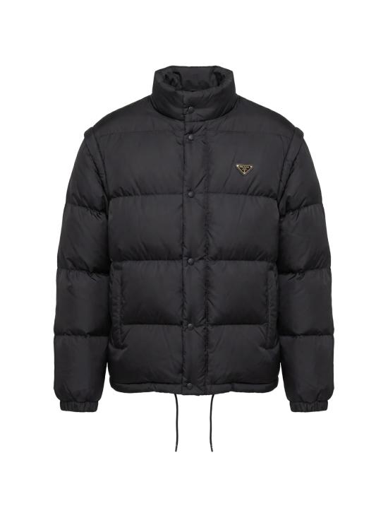 26FW 프라다 자켓 SGC8631WQ9 F0002 NERO