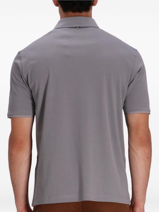 25FW 에르노 반팔 티셔츠 JPL0010UR52052 9300 NERO - HERNO