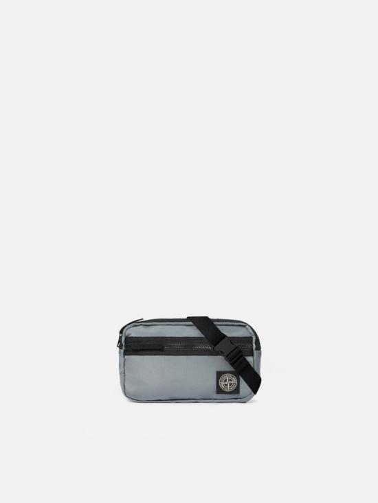 26FW 스톤 아일랜드 나일론 메탈 벨트백 L2S159200014S0251 V0049 ASHGREY