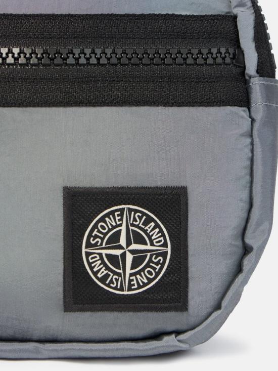 26FW 스톤 아일랜드 나일론 메탈 벨트백 L2S159200014S0251 V0049 ASHGREY - STONE ISLAND