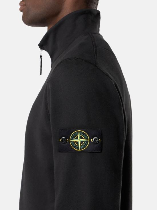 26FW 스톤 아일랜드 터틀넥 L2S156100070S0051 V0029 BLACK - STONE ISLAND