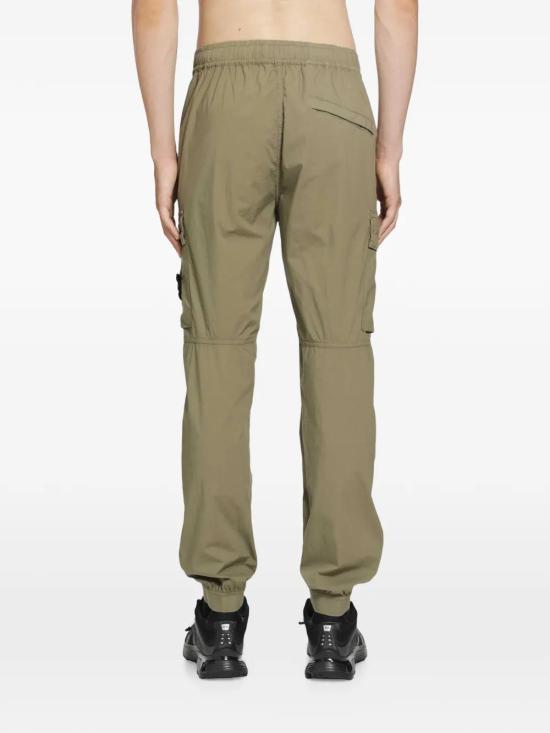 26FW 스톤 아일랜드 스트레이트 팬츠 L2S153100064S0003 V005G MILITGREEN - STONE ISLAND