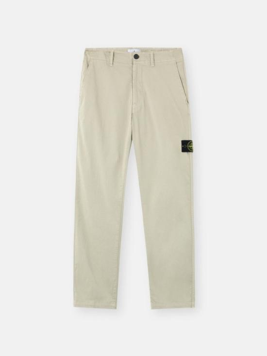 26FW 스톤 아일랜드 스트레이트 팬츠 L2S153100012S0012 V0095 SAND
