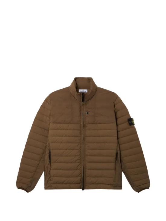26FW 스톤 아일랜드 심리스 터널 나일론 다운 자켓 심리스 터널 나일론 다운 자켓 L2S154100067S0183 V005G MILITGREEN
