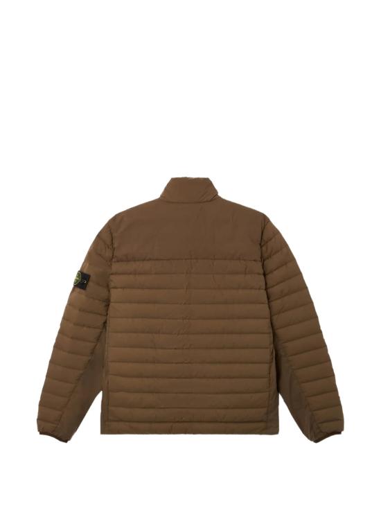 26FW 스톤 아일랜드 심리스 터널 나일론 다운 자켓 심리스 터널 나일론 다운 자켓 L2S154100067S0183 V005G MILITGREEN - STONE ISLAND