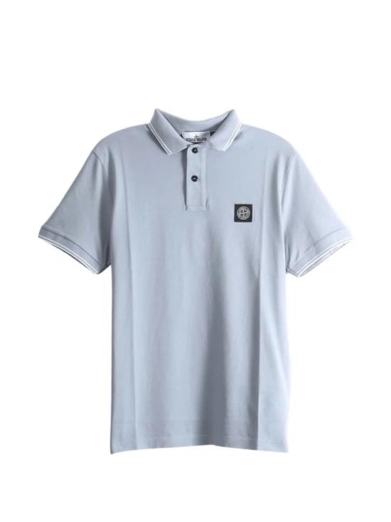 26FW 스톤 아일랜드 반팔 티셔츠 L2S152200010S0018 V0049 ASHGREY