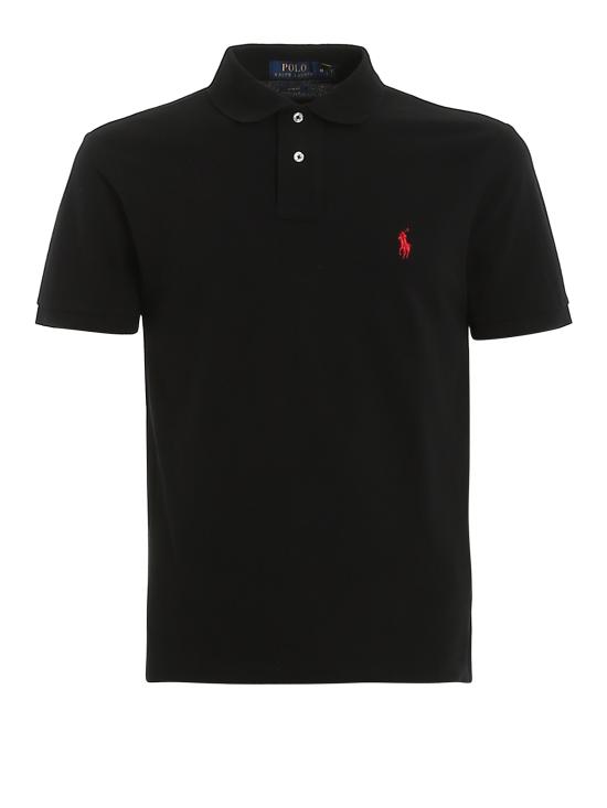 26FW 폴로 랄프로렌 반팔 티셔츠 710795080006 POLOBLACK