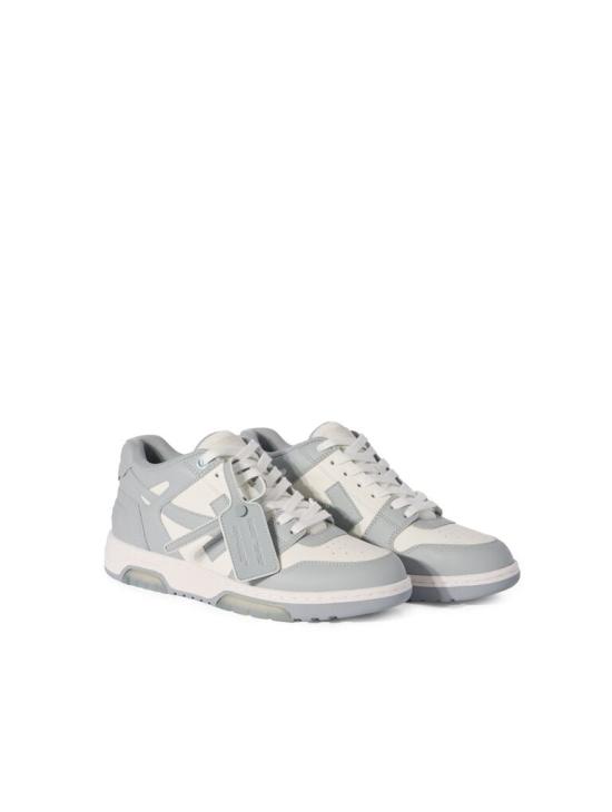 26FW 오프화이트 스니커즈 OMIA189C99LEA007 109 WHITEGREY - OFF WHITE