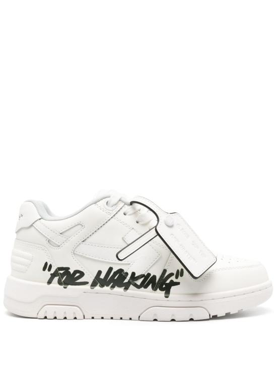 26FW 오프화이트 스니커즈 OWIA259C99LEA018 0110 WHITEBLACK