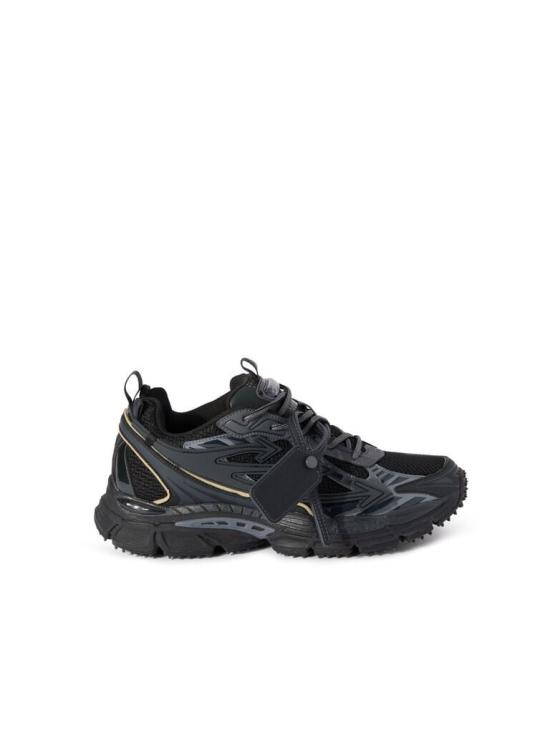 26FW 오프화이트 스니커즈 OMIA295C99FAB001 010 BLACK