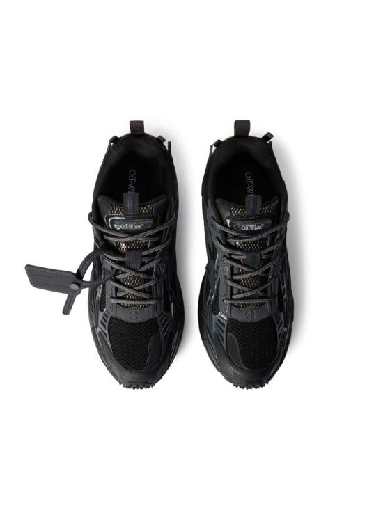 26FW 오프화이트 스니커즈 OMIA295C99FAB001 010 BLACK - OFF WHITE