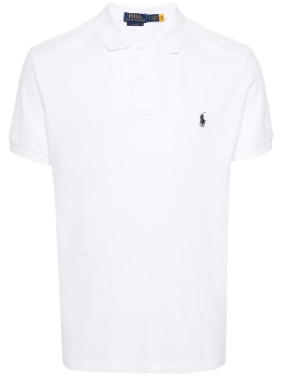 26FW 폴로 랄프로렌 클래식 플리스 후드 집업 710548797001 WHITE