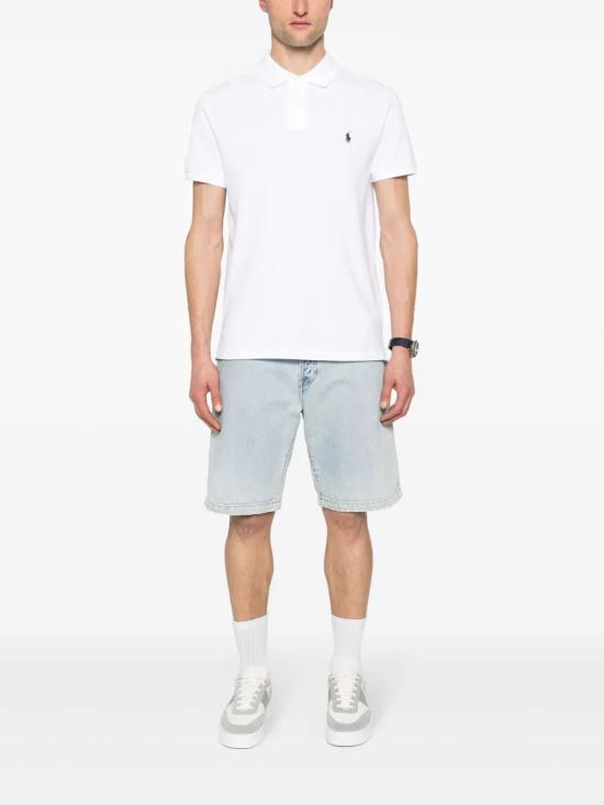 26FW 폴로 랄프로렌 클래식 플리스 후드 집업 710548797001 WHITE - POLO RALPH LAUREN