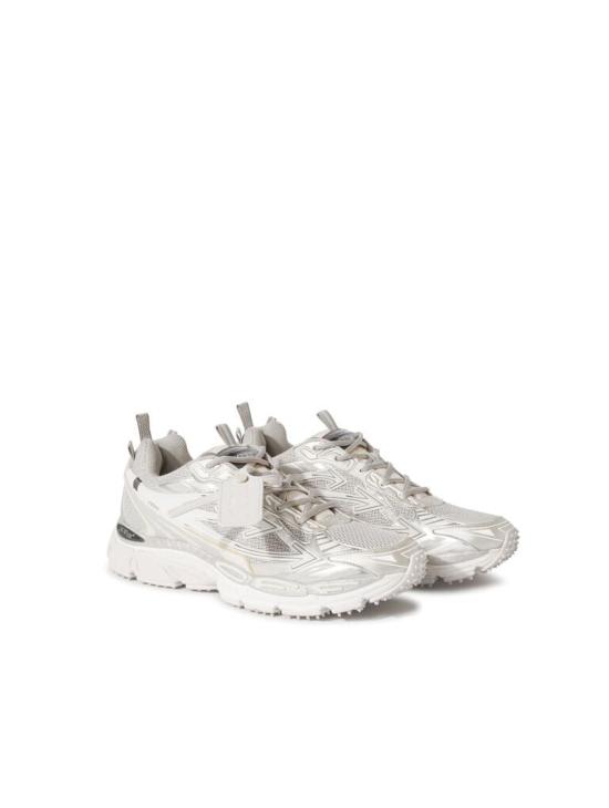 26FW 오프화이트 스니커즈 OMIA295C99FAB001 972 GREYSILVER - OFF WHITE