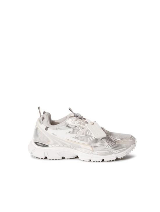 26FW 오프화이트 스니커즈 OMIA295C99FAB001 972 GREYSILVER