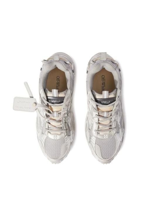 26FW 오프화이트 스니커즈 OMIA295C99FAB001 972 GREYSILVER - OFF WHITE