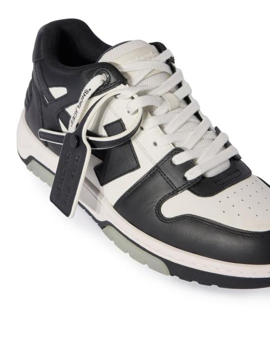 26FW 오프화이트 스니커즈 OMIA189C99LEA007 110 WHITEBLACK - OFF WHITE