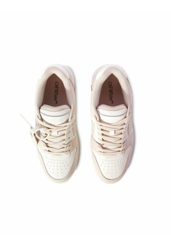 26FW 오프화이트 스니커즈 OMIA189C99LEA007 161 WHITEBEIGE - OFF WHITE