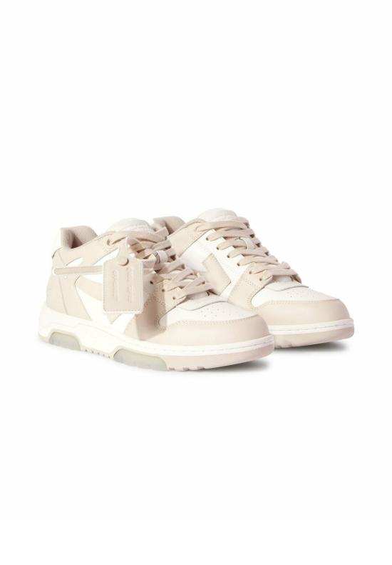 26FW 오프화이트 스니커즈 OMIA189C99LEA007 161 WHITEBEIGE - OFF WHITE