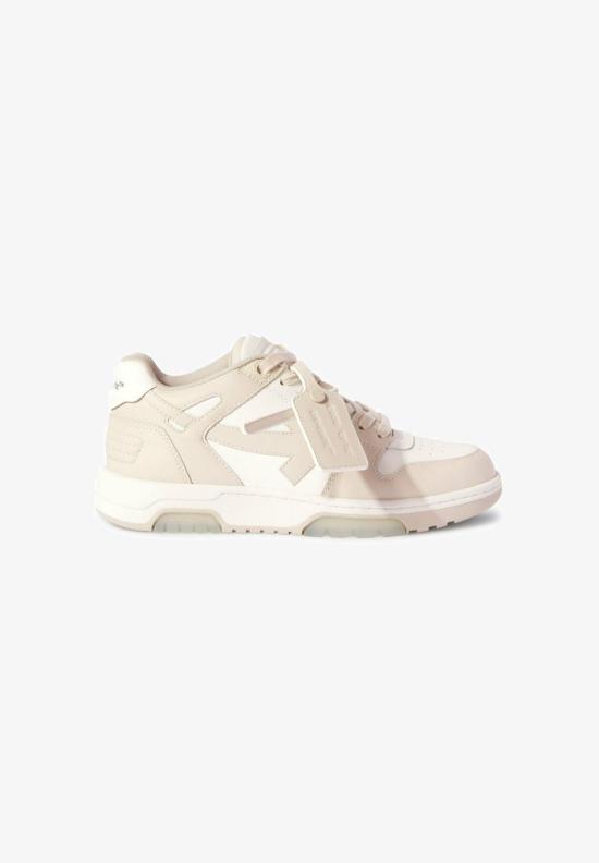 26FW 오프화이트 스니커즈 OMIA189C99LEA007 161 WHITEBEIGE