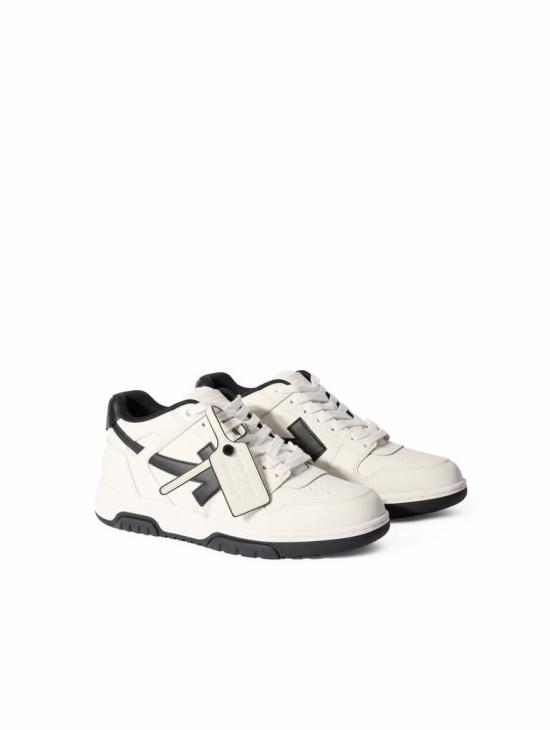 26FW 오프화이트 스니커즈 OMIA189C99LEA019 110 WHITEBLACK - OFF WHITE