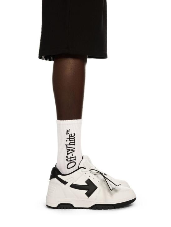 26FW 오프화이트 스니커즈 OMIA189C99LEA019 110 WHITEBLACK - OFF WHITE