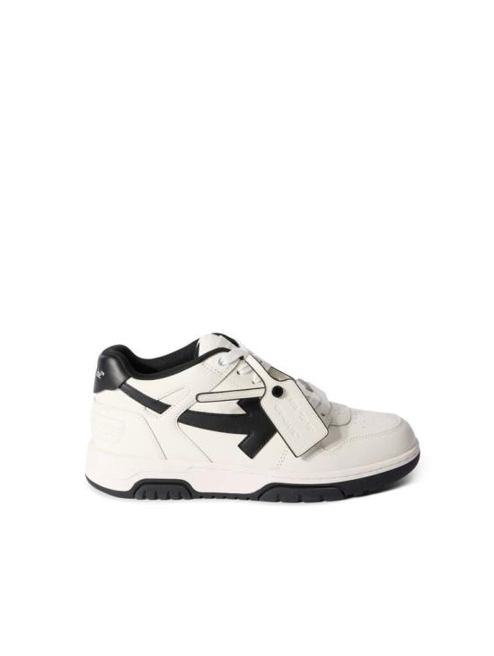 26FW 오프화이트 스니커즈 OMIA189C99LEA019 110 WHITEBLACK