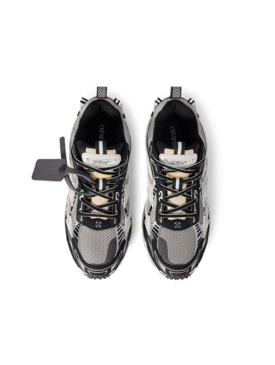 26FW 오프화이트 스니커즈 OMIA295C99FAB001 510 GREYBLACK - OFF WHITE