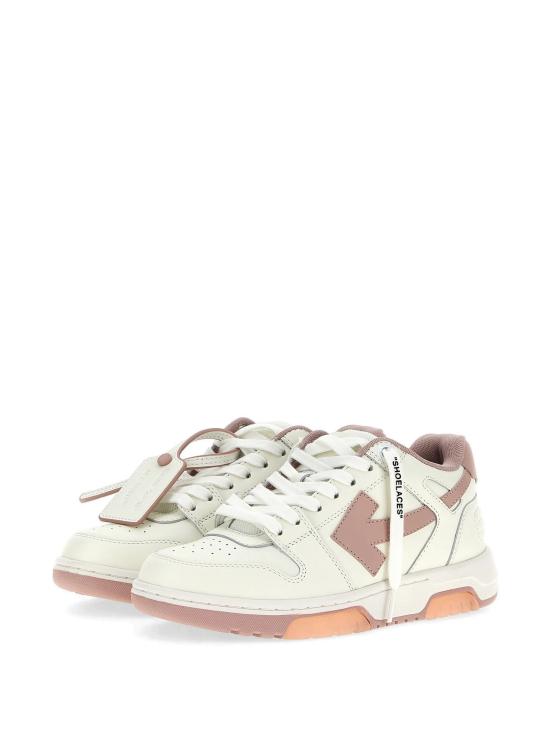26FW 오프화이트 스니커즈 OWIA259C99LEA018 0130 WHITEPINK - OFF WHITE