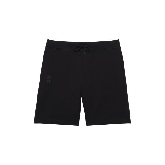 26FW 온 러닝 숏팬츠 1MF30330553 BLACK