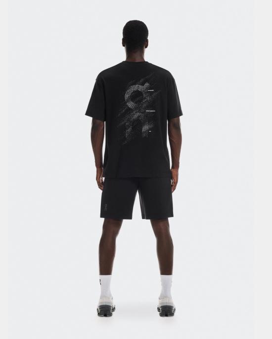 26FW 온 러닝 숏팬츠 1MF30330553 BLACK - ON RUNNING