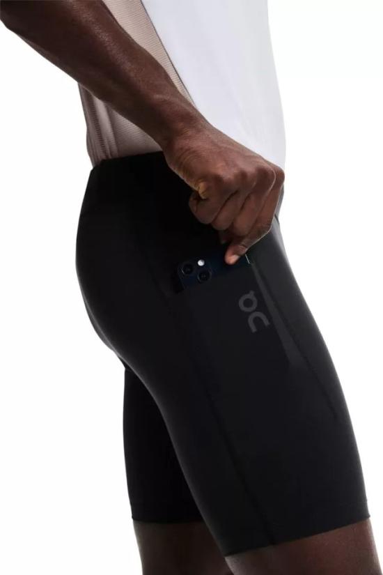 26FW 온 러닝 숏팬츠 1MG10060553 BLACK - ON RUNNING