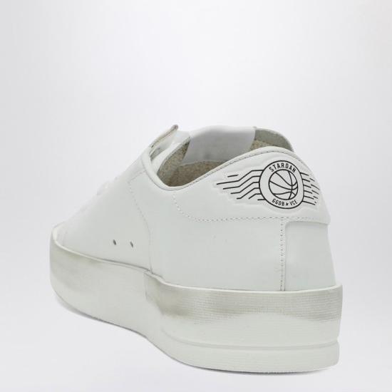 26FW 골든구스 스타단 스니커즈 GMF00128F000566 10100 OPTICWHITE - GOLDEN GOOSE