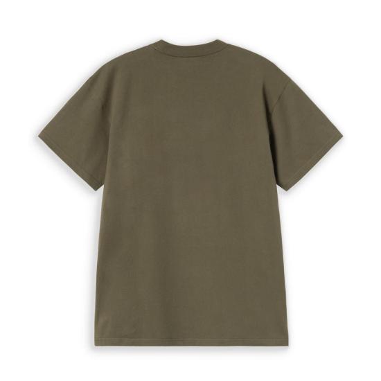 26FW 칼하트 WIP 반팔 티셔츠 I036879 63XX CYPRESS - CARHARTT WIP