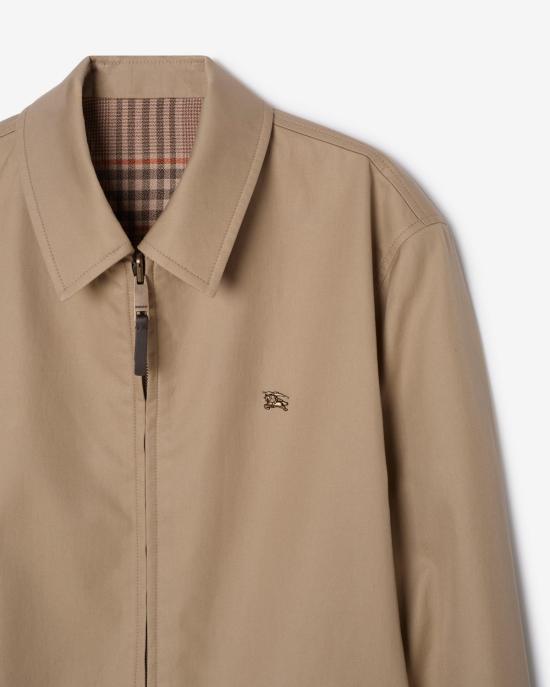 26FW 버버리 자켓 8127025 C6294 SANDSTONE - BURBERRY