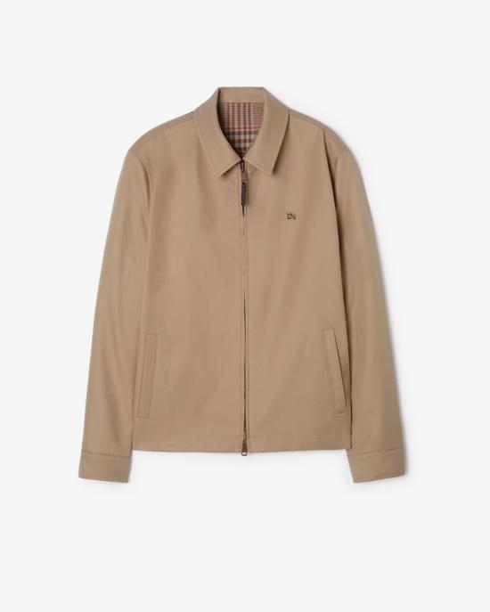 26FW 버버리 자켓 8127025 C6294 SANDSTONE