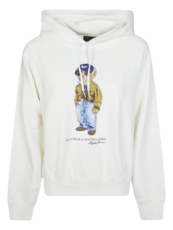 26FW 폴로 랄프로렌 스웨터 211B17799001 WARMWHITE BIANCO